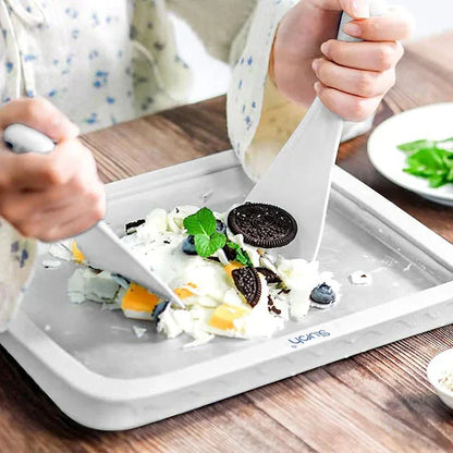 😋Instant Ice Cream Maker DIY (Toxins-Free)