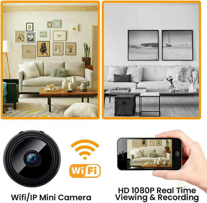 Smart Wireless Mini Camera